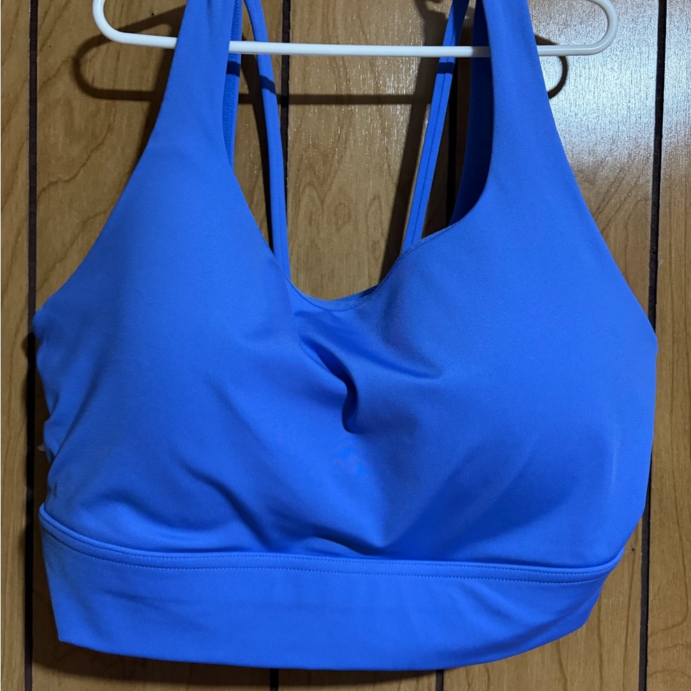 Avia Vibrant Blue Sports Bra